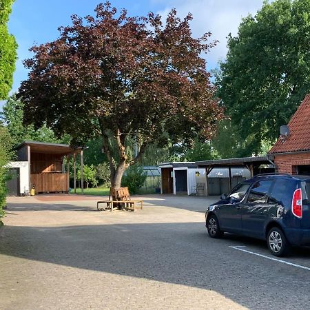 Holiday In Der Lueneburger Heide Bispingen Eksteriør billede