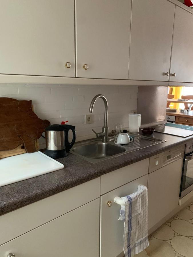 Holiday In Der Lueneburger Heide Bispingen Eksteriør billede