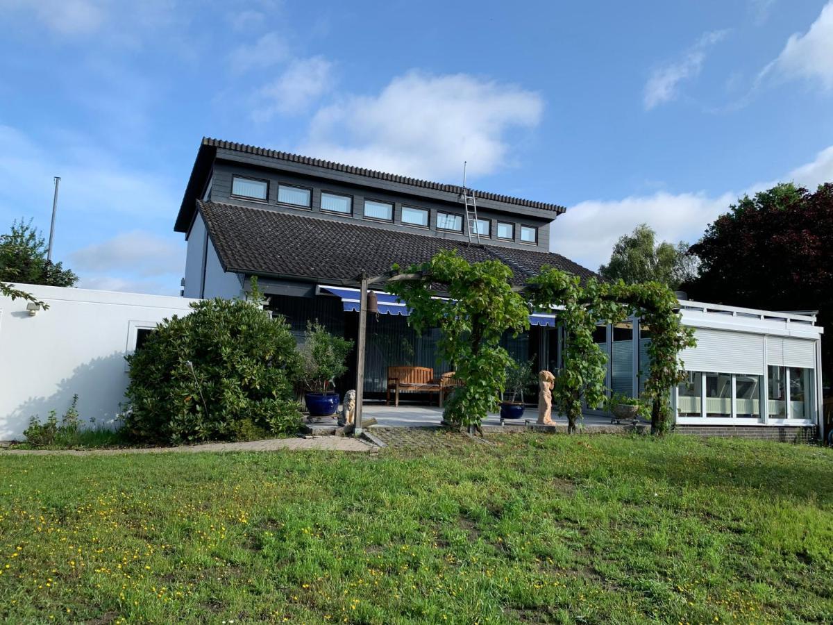 Holiday In Der Lueneburger Heide Bispingen Eksteriør billede
