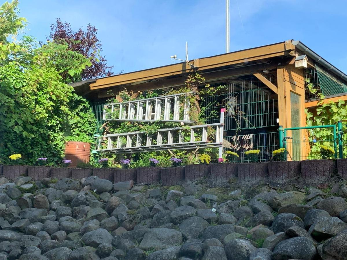 Holiday In Der Lueneburger Heide Bispingen Eksteriør billede