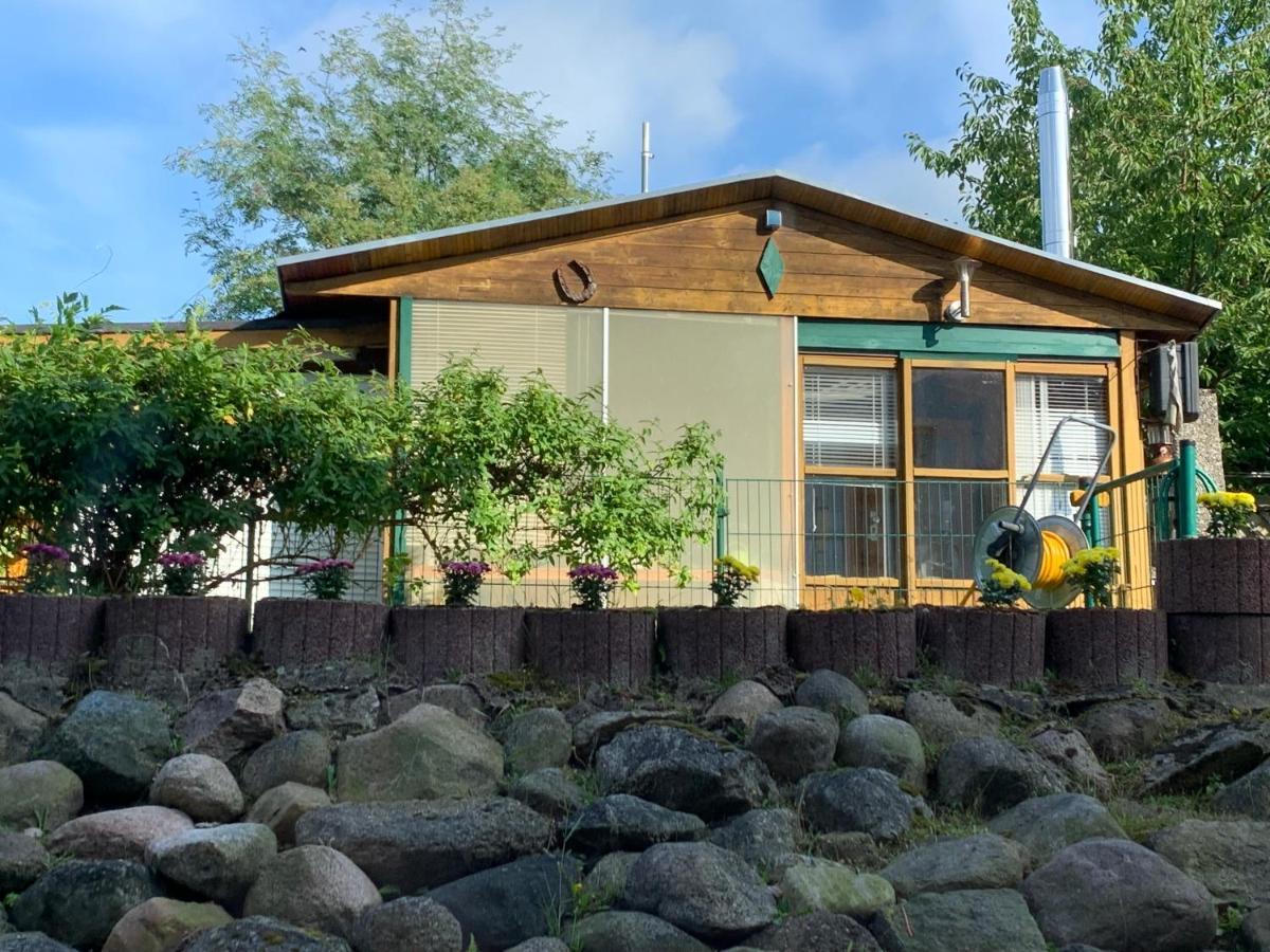 Holiday In Der Lueneburger Heide Bispingen Eksteriør billede