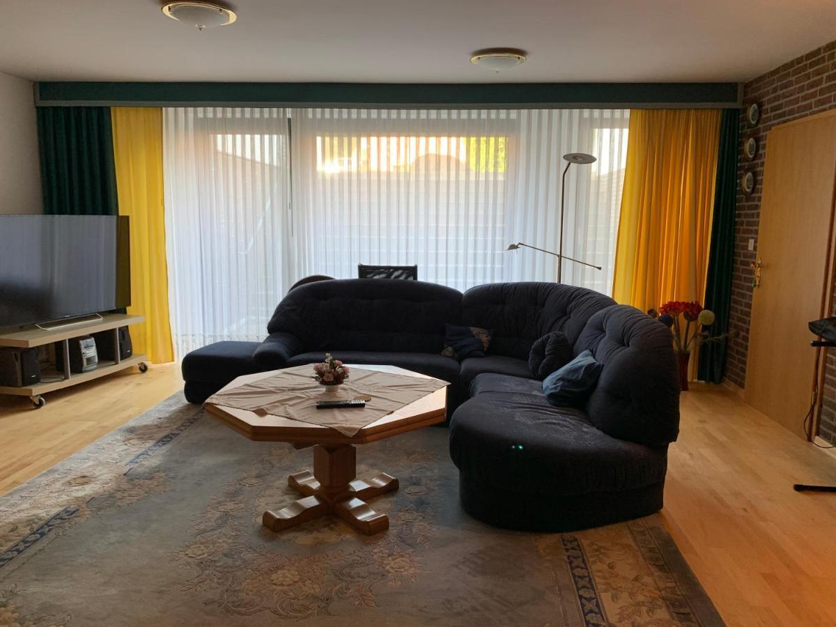 Holiday In Der Lueneburger Heide Bispingen Eksteriør billede