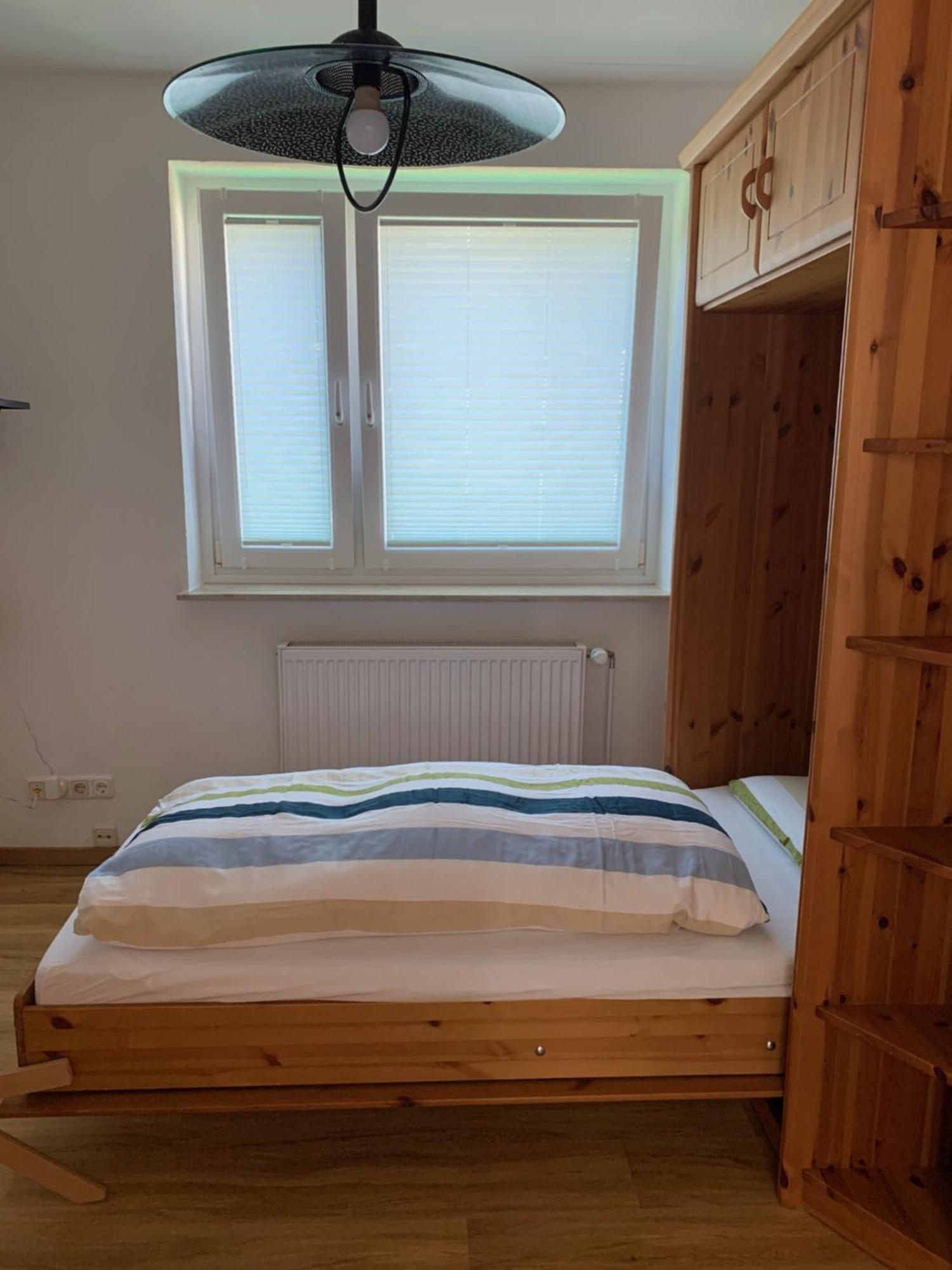 Holiday In Der Lueneburger Heide Bispingen Eksteriør billede